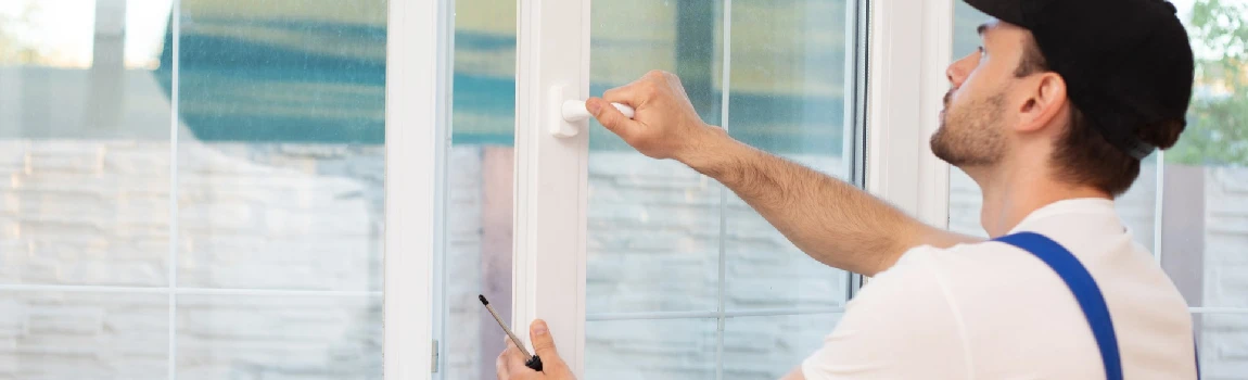 Resealing Double Pane Windows in Port Charlotte, FL