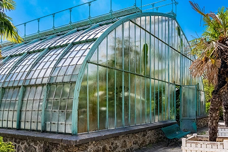 Affordable Cost of Glass Greenhouse Repair Services in Port Charlotte, FL