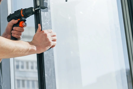 Residential Window Glass Repair in Port Charlotte, FL