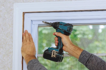 Rotten Window Frame Repair in Port Charlotte, FL